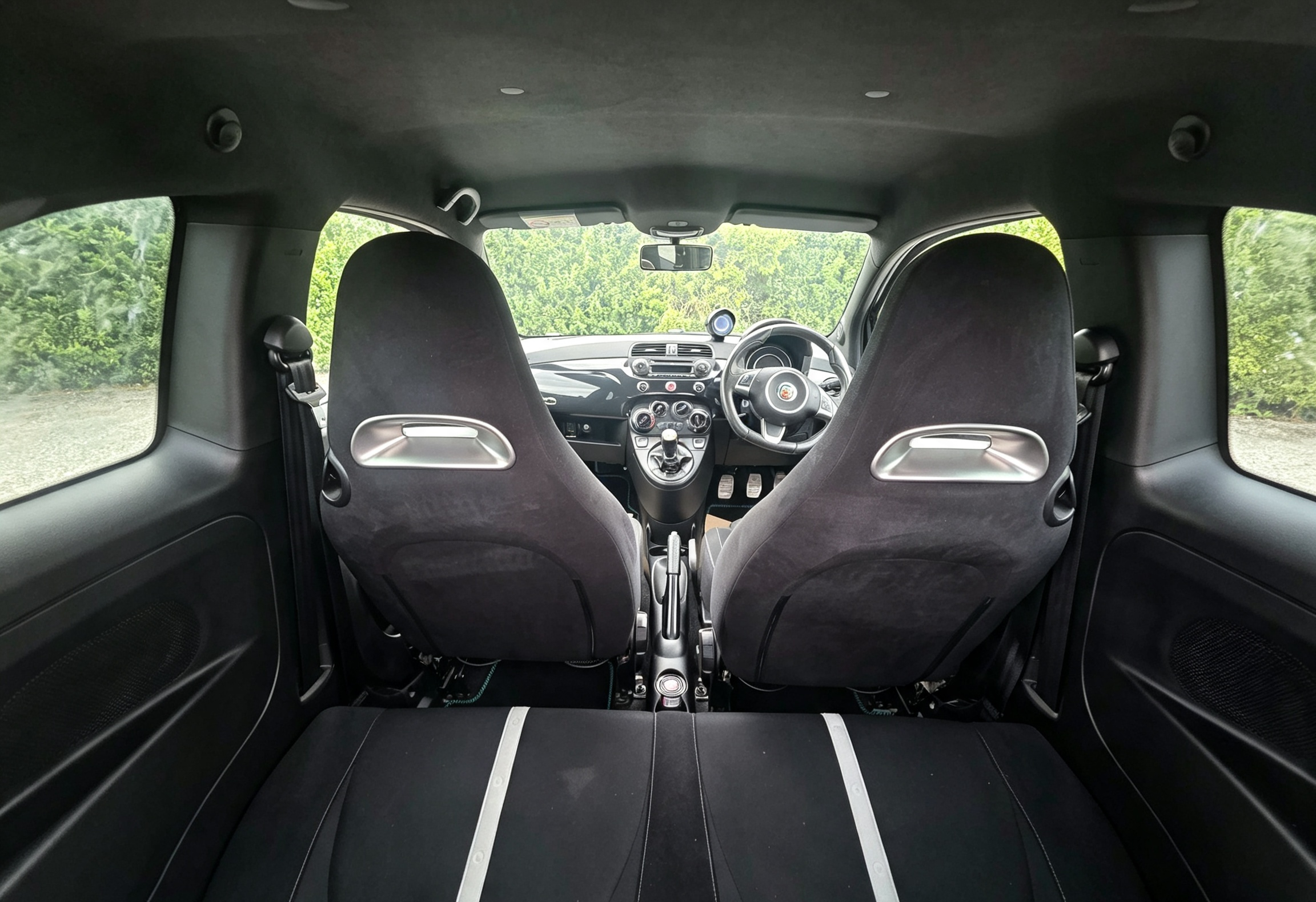 Abarth 595 photo 12
